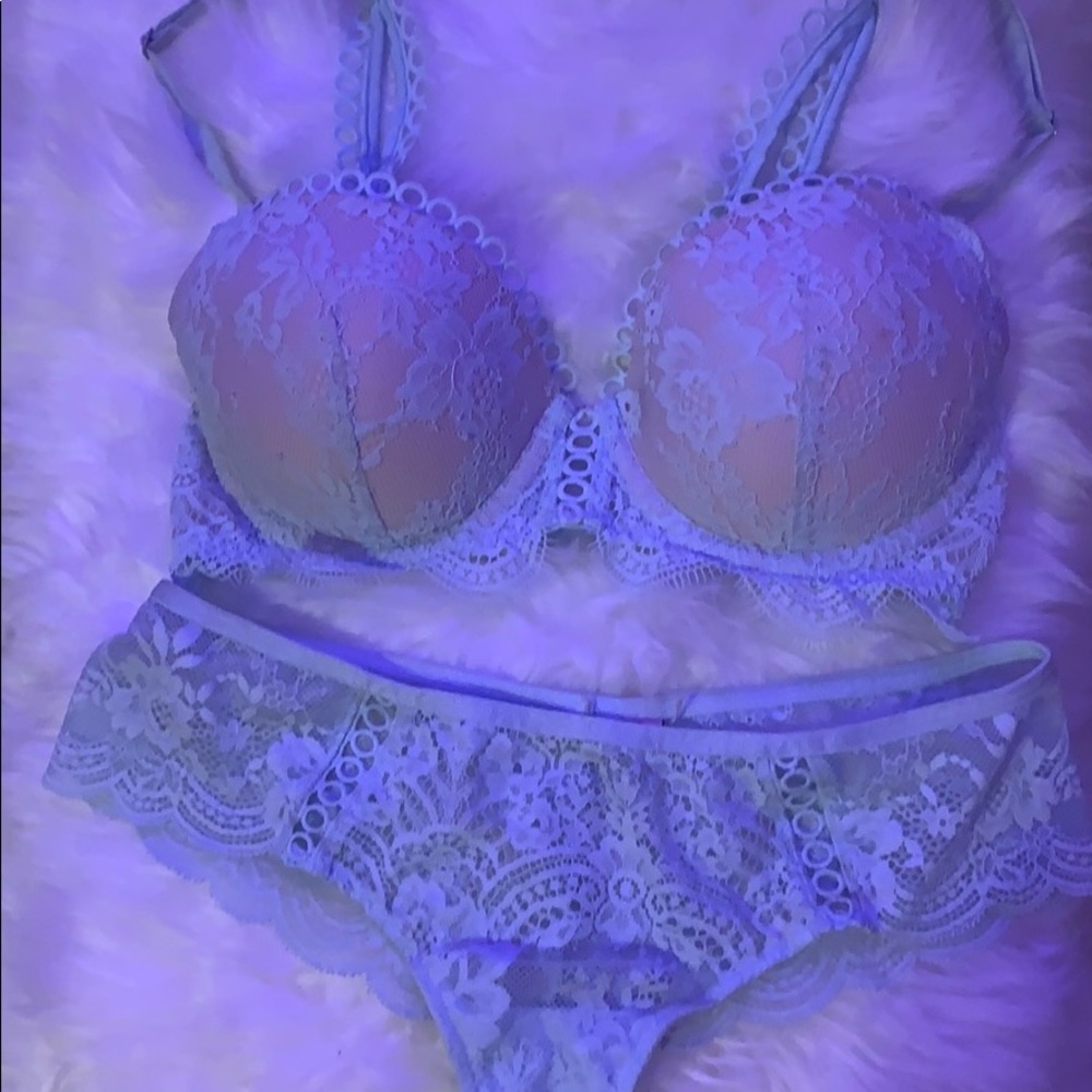💎Robin light blue VS set 💎